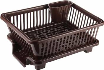 Ketsaal 3 In 1 Large Kitchen Sink Dish Rack Drainer Dish Drying Rack Washing Basket With Love that with the extendable handles it fits perfectly over my farmhouse sink! flipkart