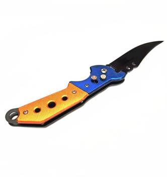 Astrums Orange Blue Folding Pocket Knife Iu87u88 Pocket Knife Buy Astrums Orange Blue Folding Pocket Knife Iu87u88 Pocket Knife Online At Best Prices In India Camping Adventure Hiking Flipkart Com