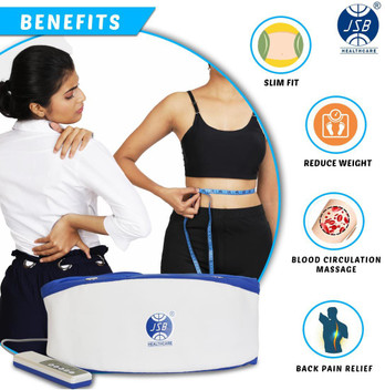 Jsb hf10 slimming and massage belt Clearance