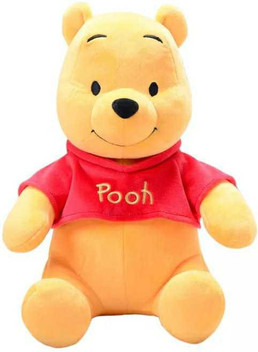 baby winnie the pooh plush