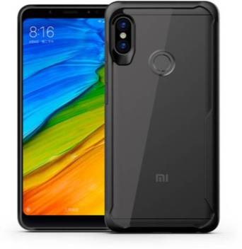 Hidestitch Back Cover For Mi Redmi Note 5 Pro Hidestitch Flipkart Com