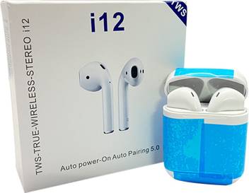 Preclusive Tws I12 Earpods Bluetooth Headset Bluetooth Headset Price In India Buy Preclusive Tws I12 Earpods Bluetooth Headset Bluetooth Headset Online Preclusive Flipkart Com