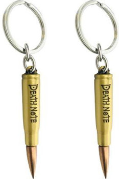 crossfire bullet keychain
