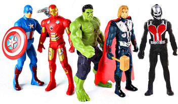 avengers toys flipkart