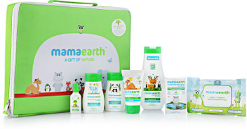 mamaearth baby products kit