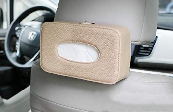 car tissue holder