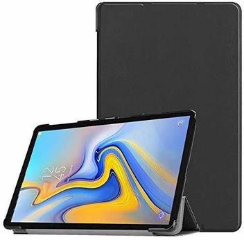 Lustree Flip Cover For Samsung Galaxy Tab S4 10 5 T830 Lustree Flipkart Com