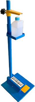 Soberbio Touch Free Hand Sanitizer Dispenser 1 L Soap Sanitizer