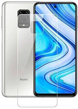 Runeech Back Tempered Glass For Xiaomi Redmi Note 9 Pro Runeech Flipkart Com