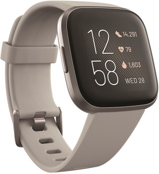 fitbit versa 2 bands india