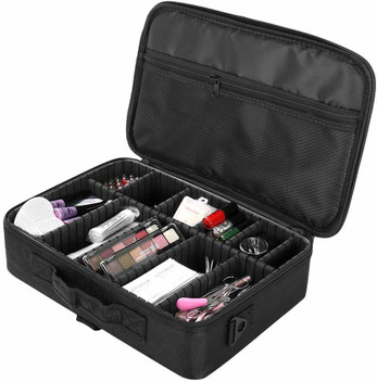 travel makeup organizer