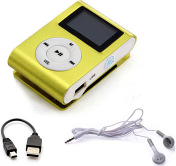 mp3 player with speaker flipkart
