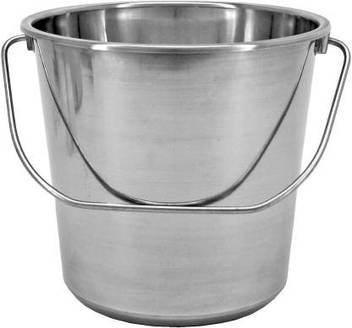Vk 3 L Steel Bucket Price In India Buy Vk 3 L Steel Bucket Online At Flipkart Com