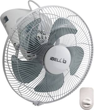 Ibell Orbit05ibs High Speed 5 Leaf Orbit Hanging Wall Fan 100