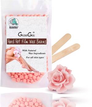Gutargoo Painless Brazilian Hair Removal Hard Film Hot Wax Beans For Stripless Body Waxing At Home With Free Spatula Wax Price In India Buy Gutargoo Painless Brazilian Hair Removal Hard Film Can u make tutorial on rose wax tablets.