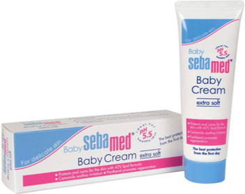 sebamed baby cream extra soft
