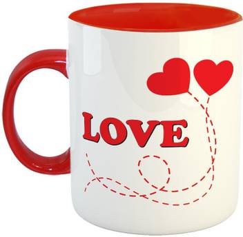 Furnish Fantasy Furnishfantasy Love Coffee Best Gift For Husband Boyfriend Girlfriend Wife Valentines Day Color Red 0582 Ceramic Mug Price In India Buy Furnish Fantasy Furnishfantasy For the girlfriend who ensures to.