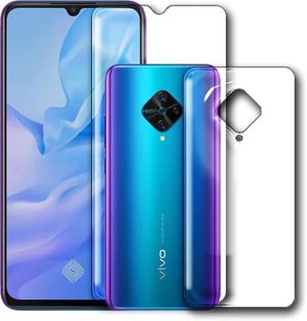 Db Front And Back Tempered Glass For Vivo S1 Pro Db Flipkart Com