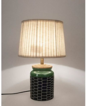 fabindia table lamps