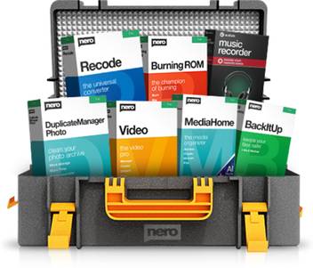 Nero Recode Review - Download Nero Recode 64 32 Bit For ...