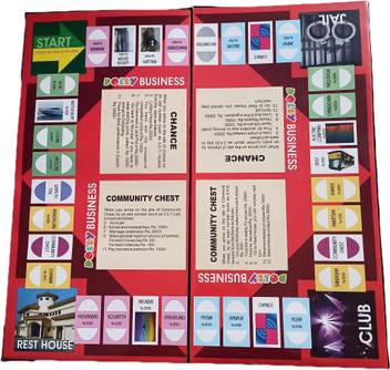 Dolly Board Game Of Buying Selling Banking Mortgaging Etc Kids Toys Games Bonanza Buy Business Game Online Money Assets Games Board Game Money Assets Games Board Game Board Game
