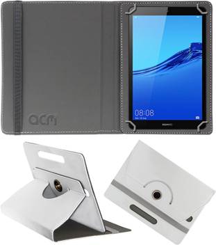 Acm Flip Cover For Huawei Mediapad M5 Lite 8 0 Lte Acm Flipkart Com