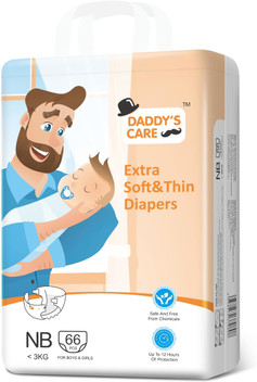 thin diapers for babies