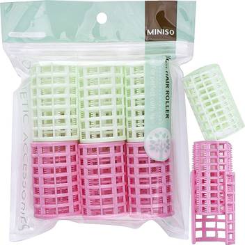 Miniso Large Hair Roller Curling Tools Salon Hairdressing Curlers Diy Curly Hairstyle Hair Curler Price In India Buy Miniso Large Hair Roller Curling Tools Salon Hairdressing Curlers Diy Curly Hairstyle Hair