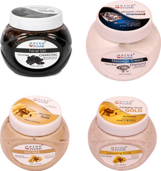 charcoal massage cream