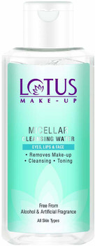 lotus makeup remover