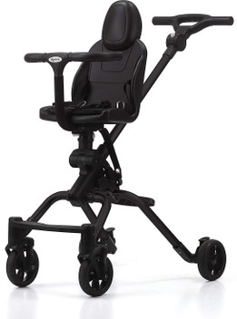one touch stroller