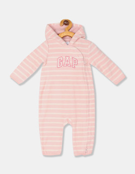 gap baby sleepsuits