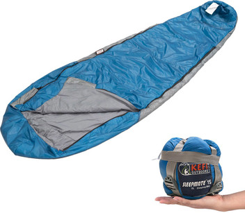 large lightweight sleeping bag