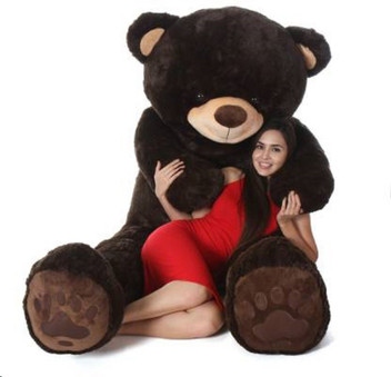 2 foot teddy bear