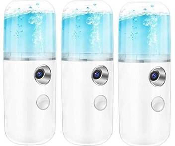 Bidas Nano Compact Pocket Size Sanitizer Machine Rechargeable For