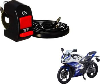 Wallpaper Wolkomhome Bike On Off Switch Handlebar Switches For Yamaha Yzf HD