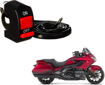 goldwing bike price