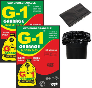 flipkart garbage bags