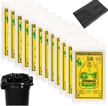 flipkart garbage bags