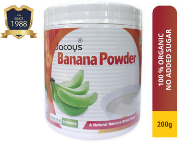 ragi banana porridge for babies