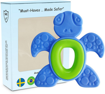 baby teether flipkart