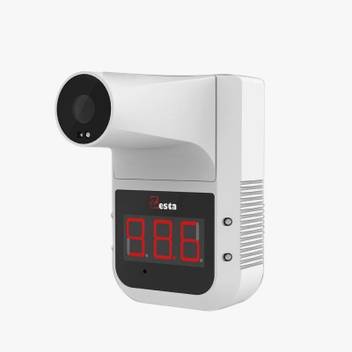 Zesta Es T03 Wall Mount Automatic Digital Thermometer Fda Approved Thermal Scanner Infrared Thermometer Zesta Flipkart Com