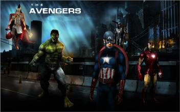 The Marvel Avengers Wall Poster For Room With Gloss Lamination M79 Paper Print Comics Movies Gaming Posters In India Buy Art Film Design Movie Music Nature And Educational Paintings Wallpapers At