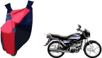 hero splendor cover