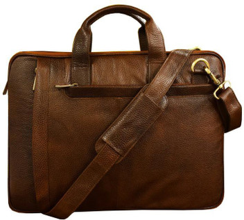 leather laptop bags flipkart