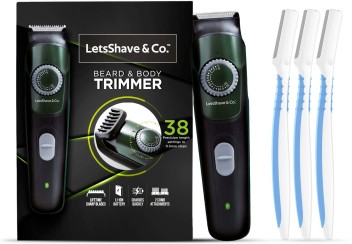 letsshave trimmer review