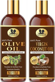 Ugaalo Extra Light Olive Oil And Virgin Coconut Oil For Hair Growth Hair Oil Price In India Buy Ugaalo Extra Light Olive Oil And Virgin Coconut Oil For Hair Growth Hair