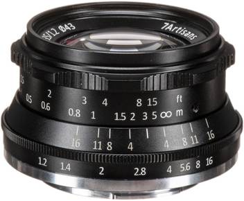 7artisans 35mm F1 2 Manual Focus Aps C Fit For Compact Mirrorless Cameras Fuji X A1 X A10 X X A3 A At X M1 Xm2 X T1 X T10 X T2 X T X Pro1 X Pro2 X E1 X E2 E E2s X Lens 7artisans