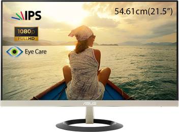 Asus 21 5 Inch Full Hd Led Backlit Ips Panel Monitor Vz229 Price In India Buy Asus 21 5 Inch Full Hd Led Backlit Ips Panel Monitor Vz229 Online At Flipkart Com