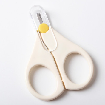 blunt nail scissors